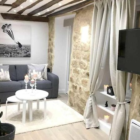 Charming 1Br Appartement - Montorgueil / Republique Париж Экстерьер фото