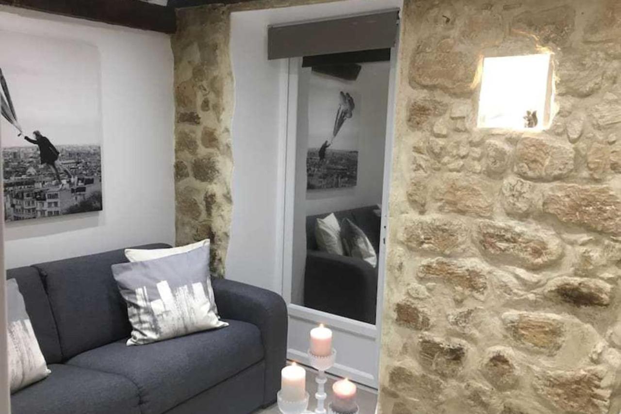 Charming 1Br Appartement - Montorgueil / Republique Париж Экстерьер фото